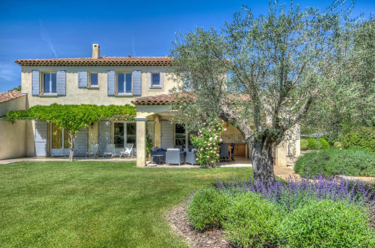 Villa Indigo Saint-Rémy-de-Provence 외부 사진