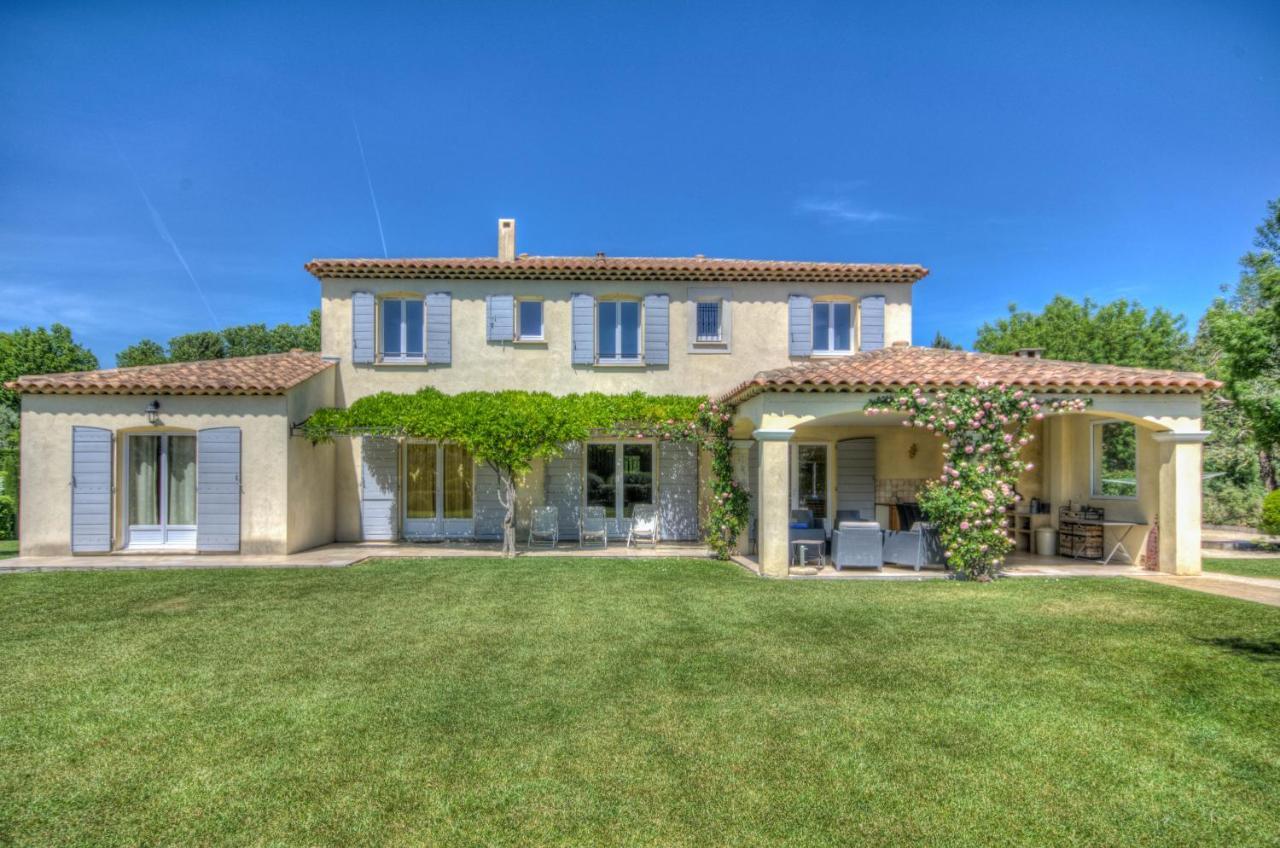 Villa Indigo Saint-Rémy-de-Provence 외부 사진