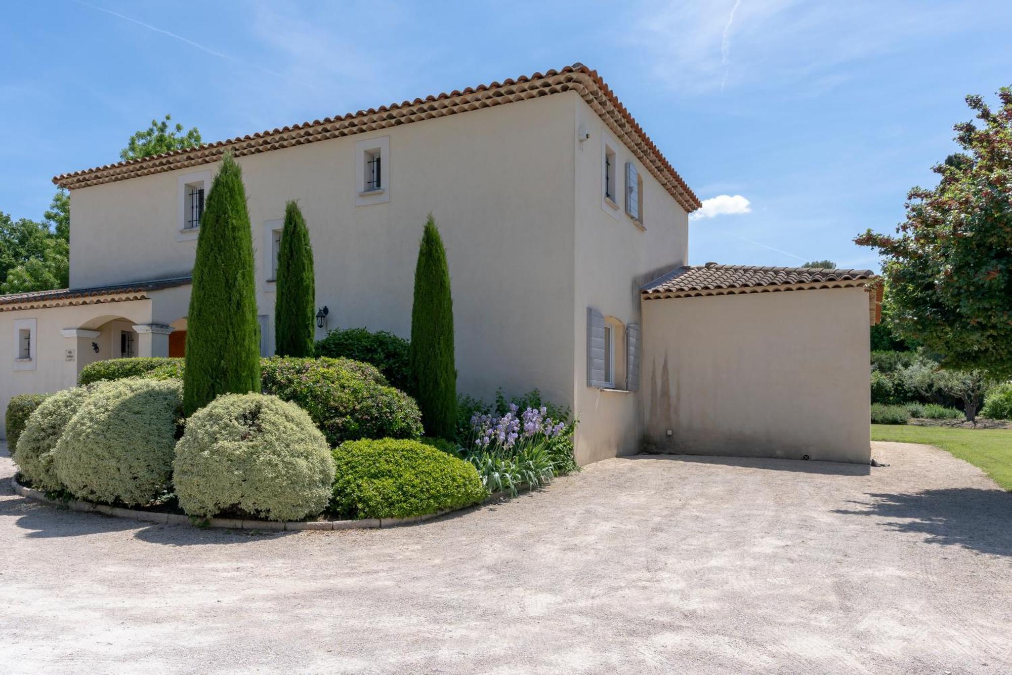 Villa Indigo Saint-Rémy-de-Provence 외부 사진