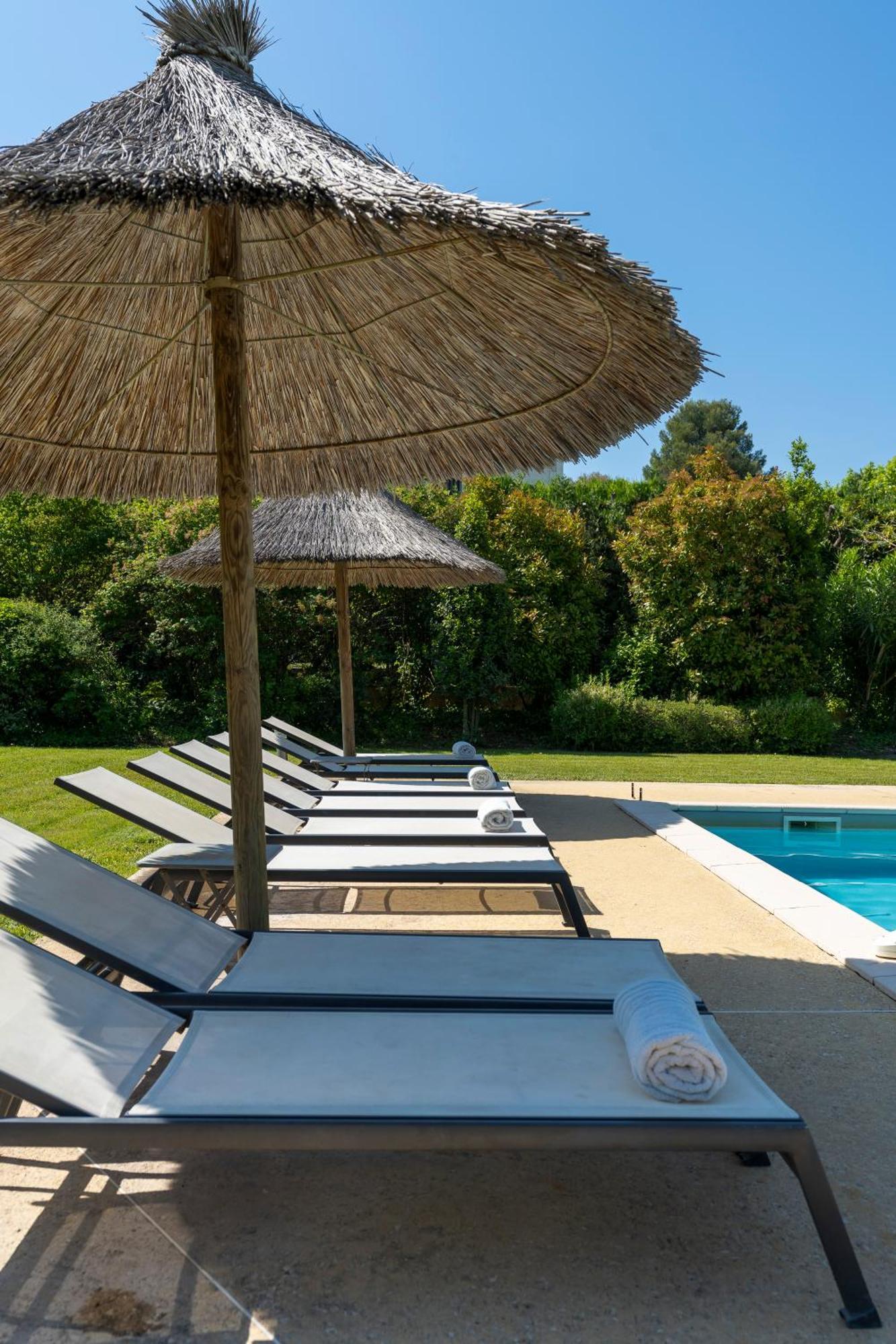 Villa Indigo Saint-Rémy-de-Provence 외부 사진