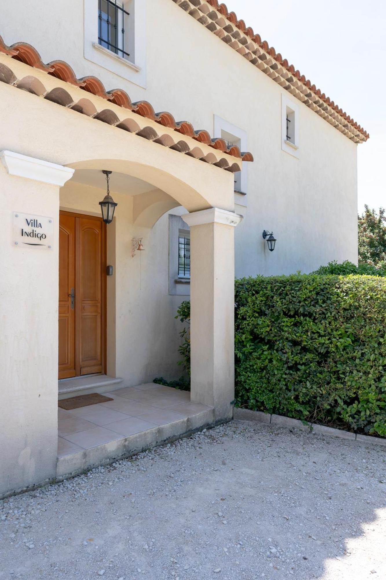 Villa Indigo Saint-Rémy-de-Provence 외부 사진