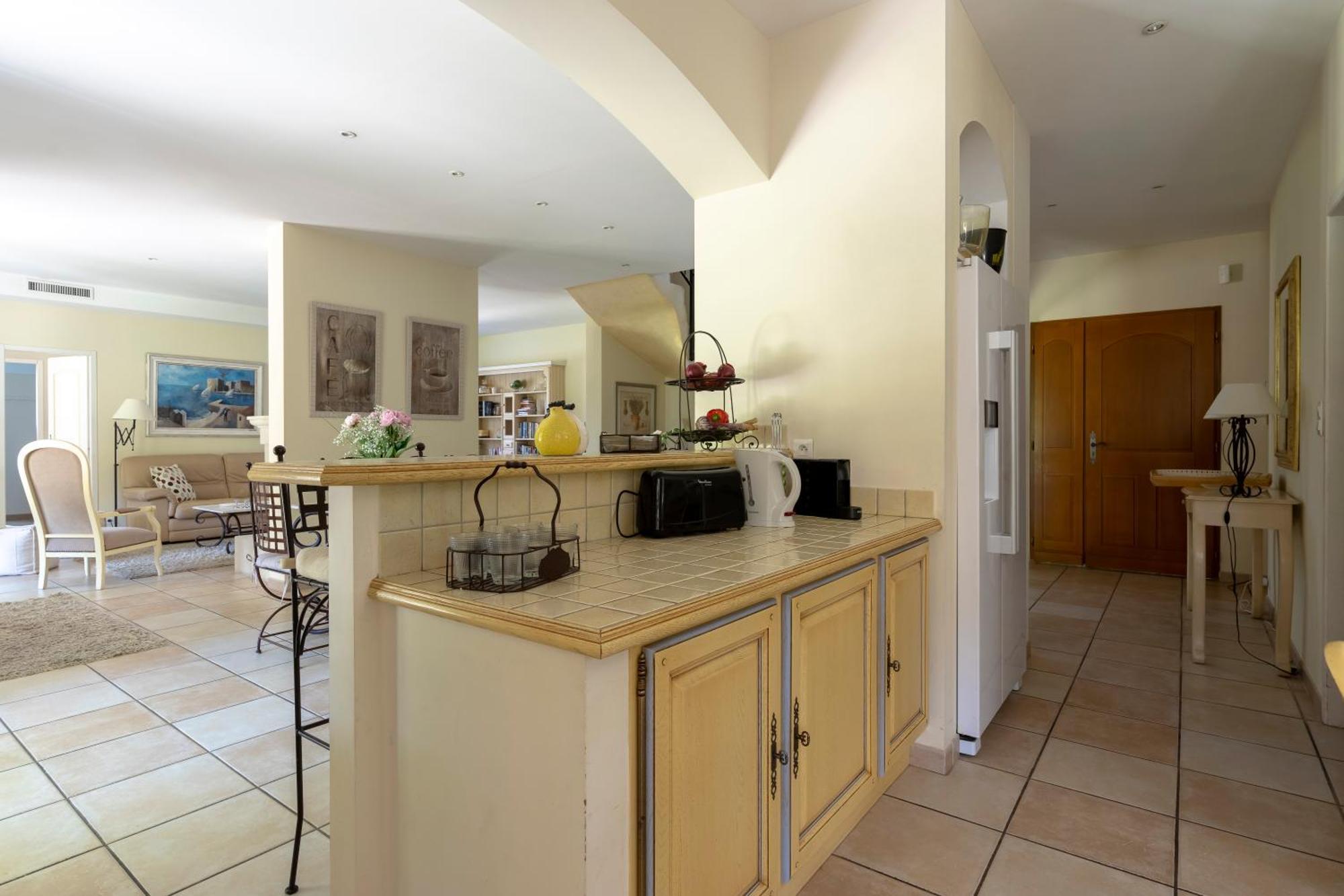 Villa Indigo Saint-Rémy-de-Provence 외부 사진