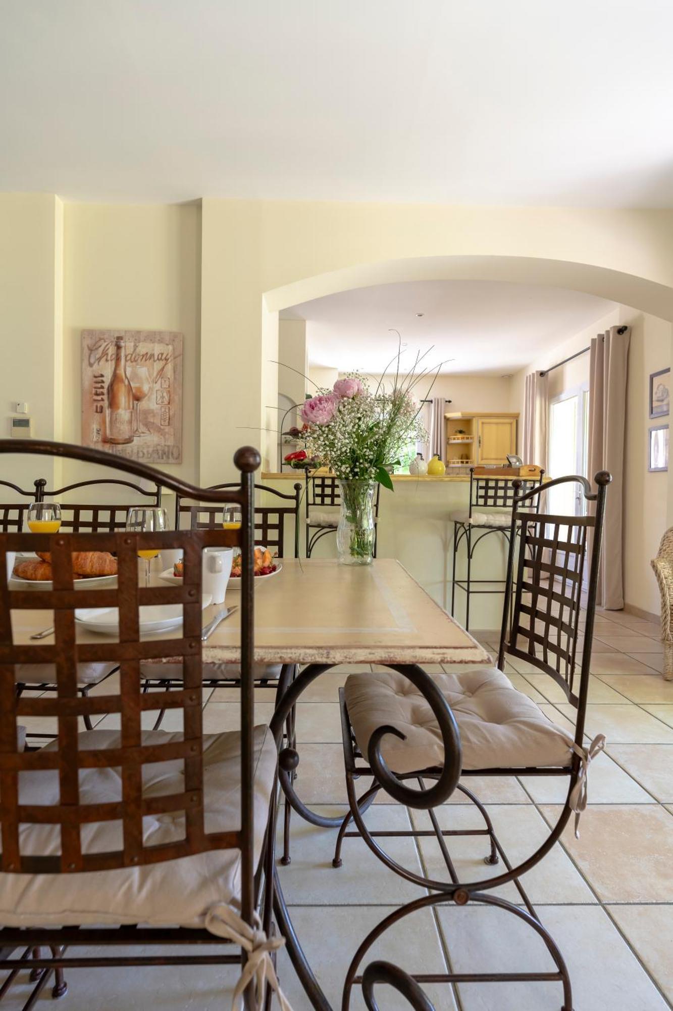 Villa Indigo Saint-Rémy-de-Provence 외부 사진