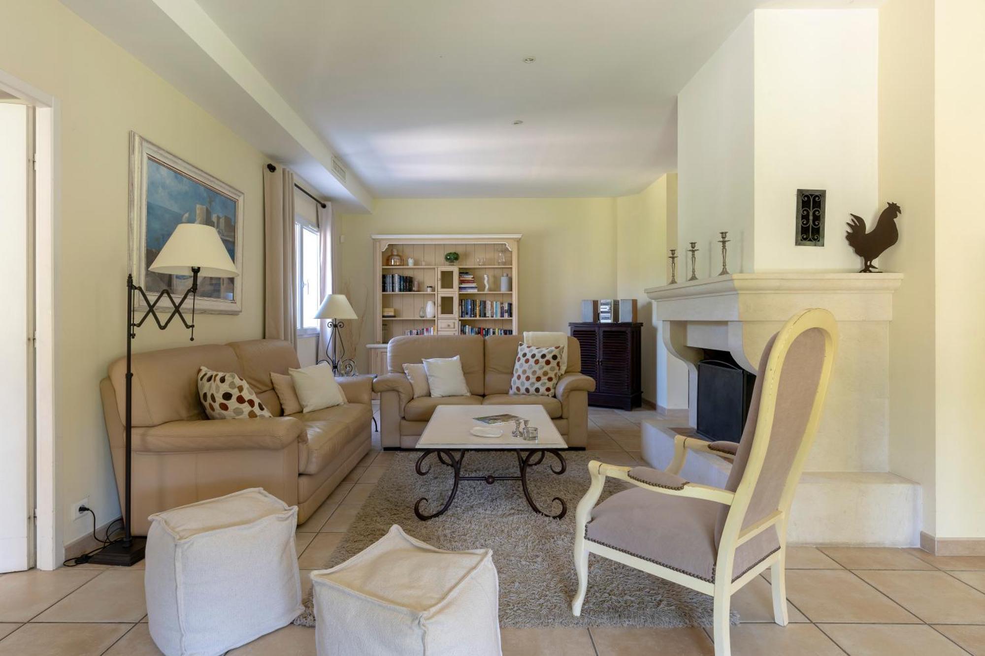 Villa Indigo Saint-Rémy-de-Provence 외부 사진