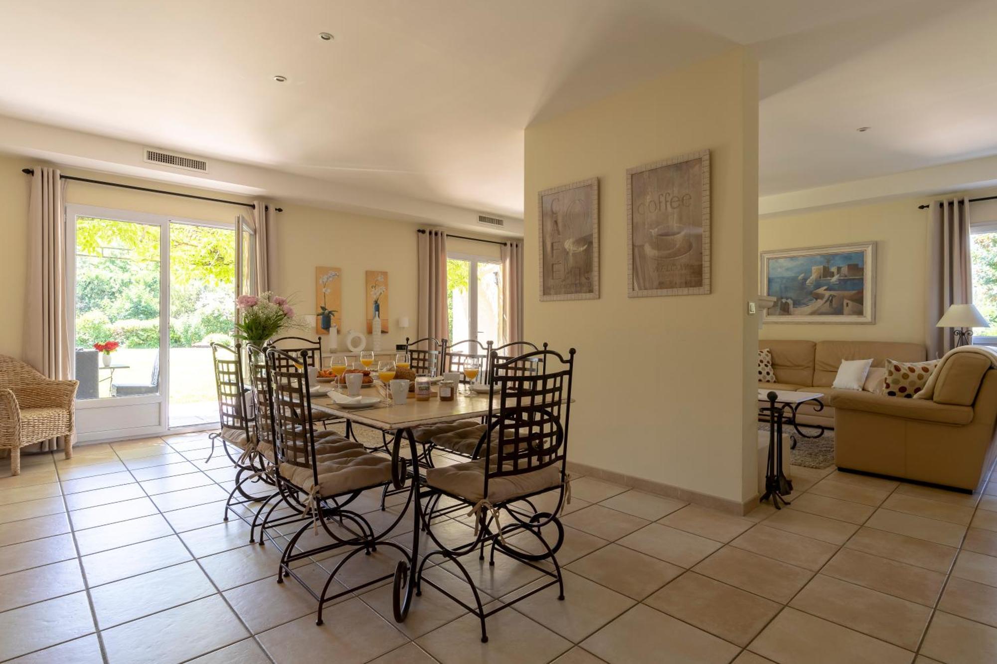 Villa Indigo Saint-Rémy-de-Provence 외부 사진