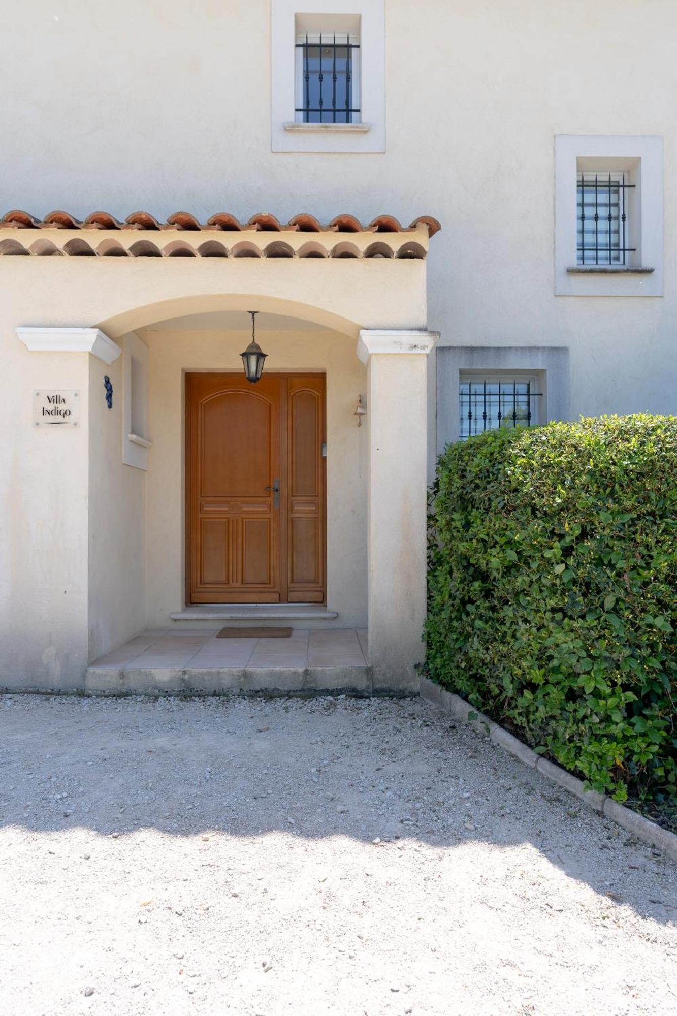 Villa Indigo Saint-Rémy-de-Provence 외부 사진