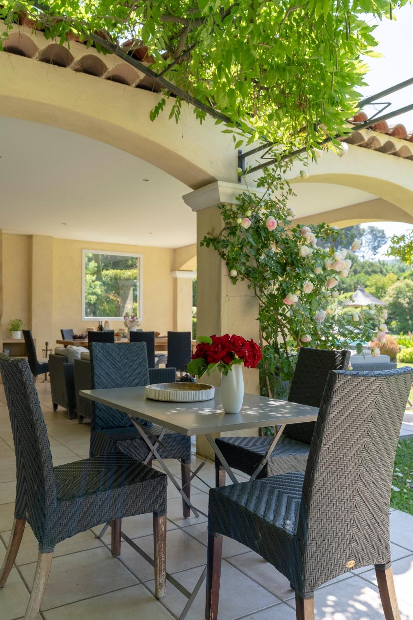 Villa Indigo Saint-Rémy-de-Provence 외부 사진