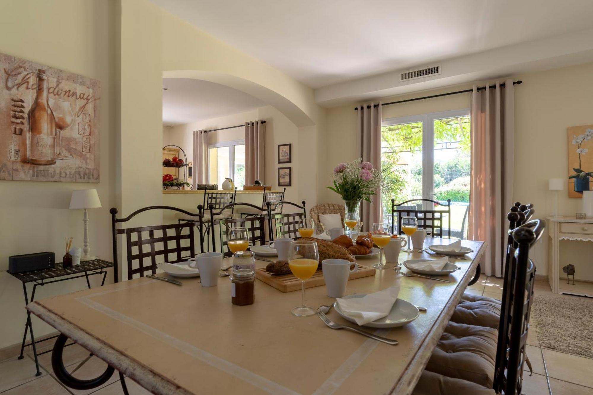 Villa Indigo Saint-Rémy-de-Provence 외부 사진
