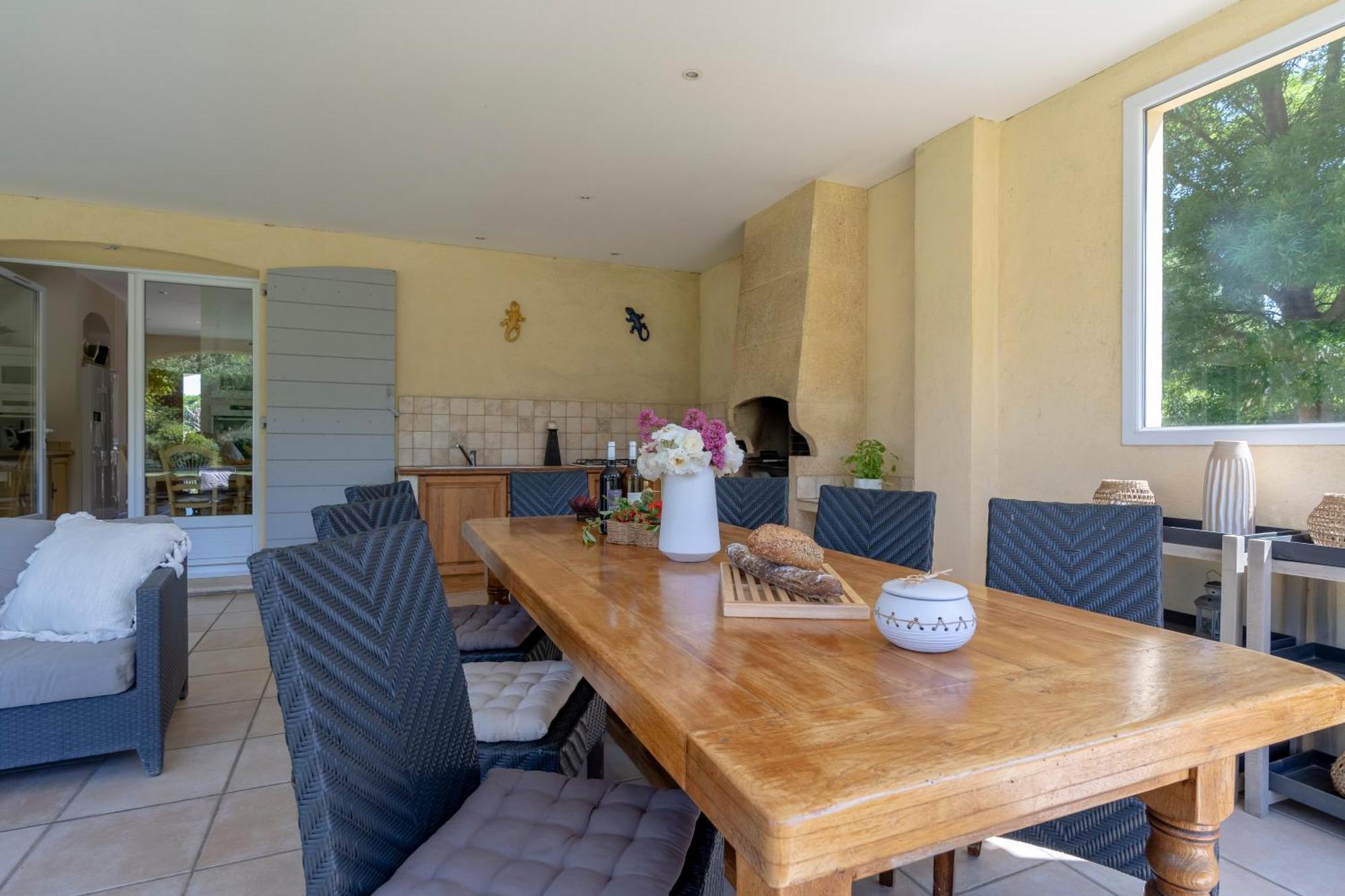 Villa Indigo Saint-Rémy-de-Provence 외부 사진
