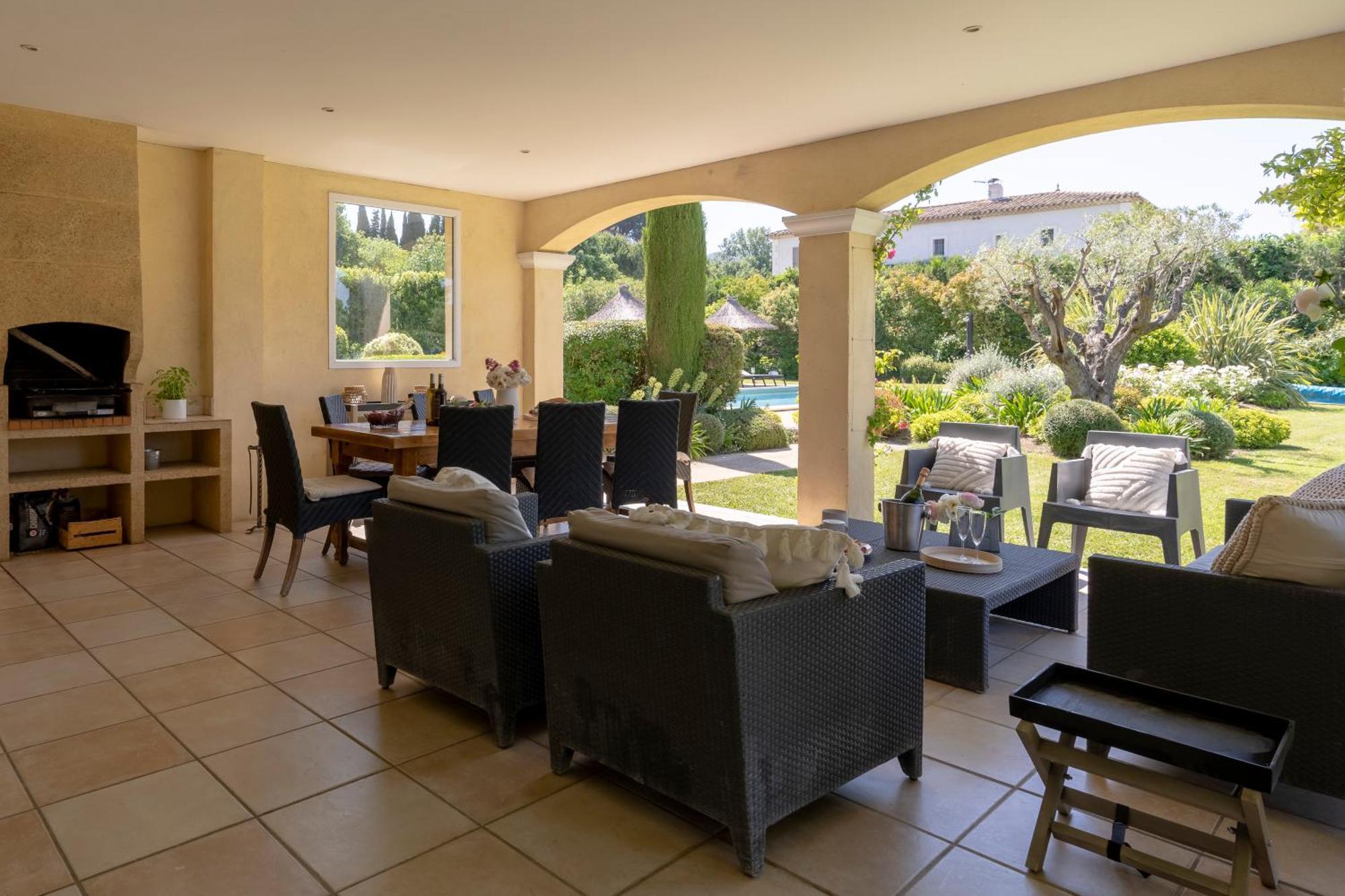 Villa Indigo Saint-Rémy-de-Provence 외부 사진