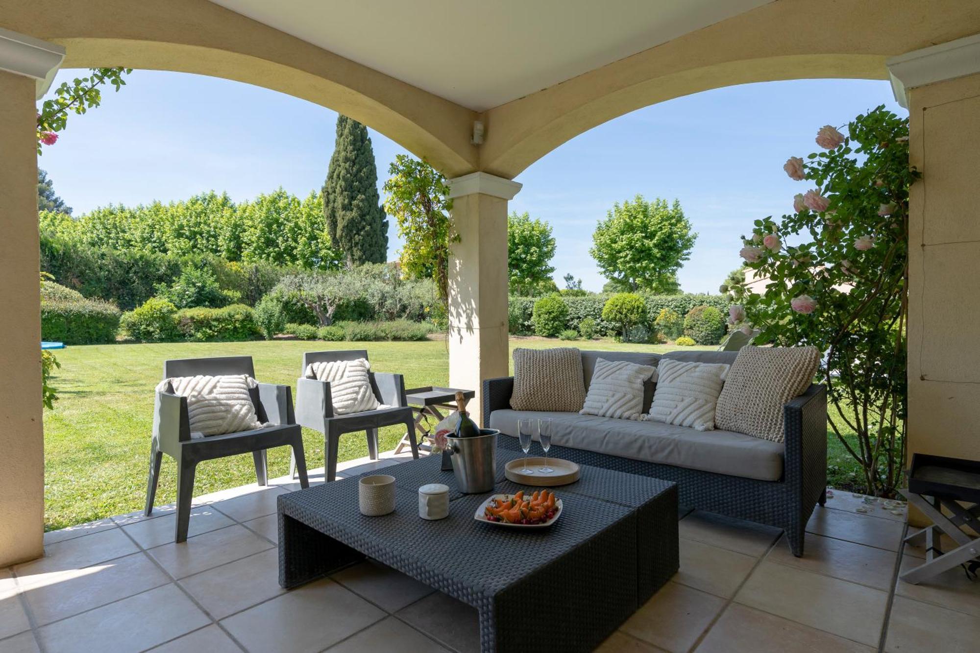 Villa Indigo Saint-Rémy-de-Provence 외부 사진