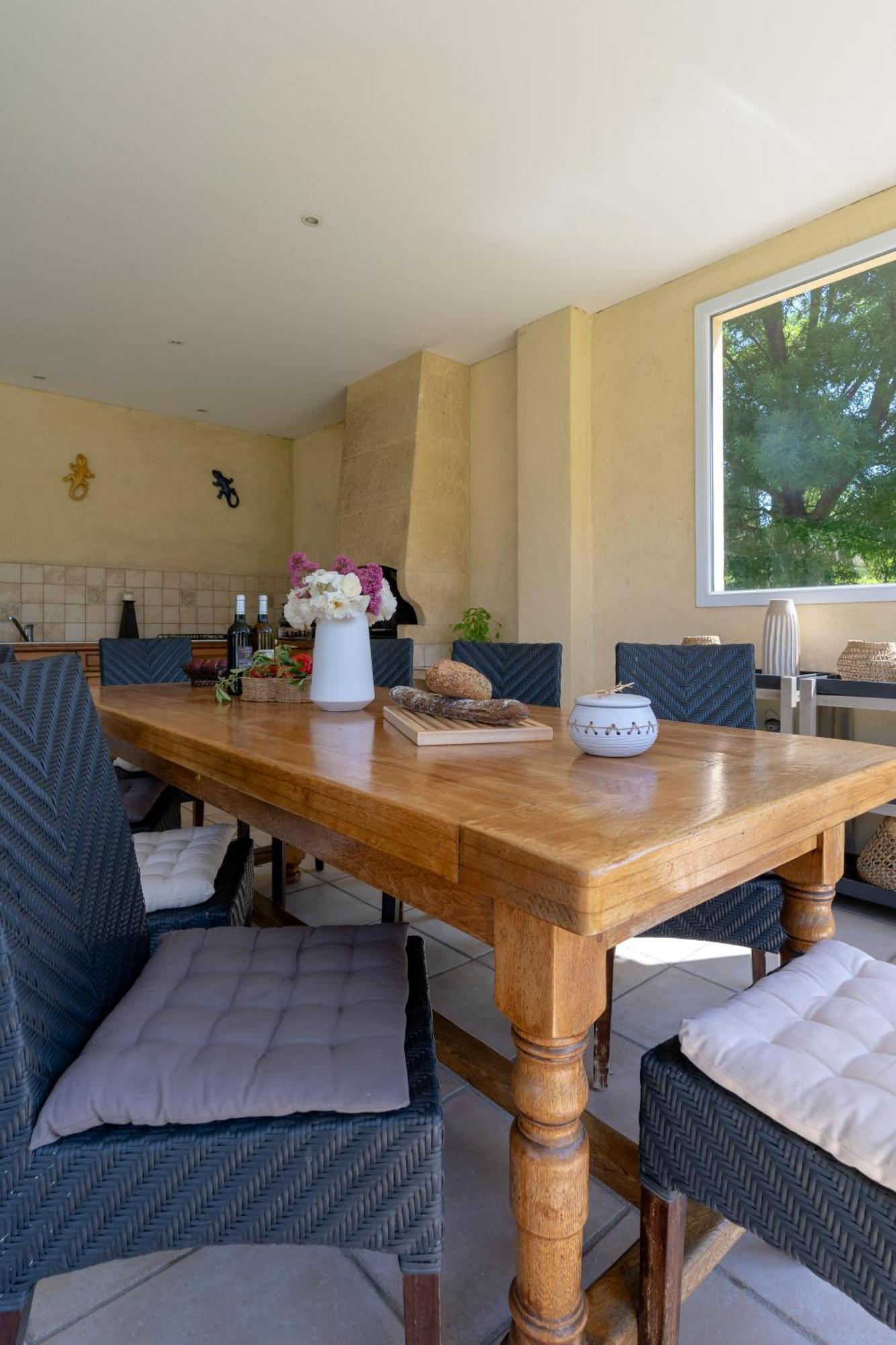 Villa Indigo Saint-Rémy-de-Provence 외부 사진