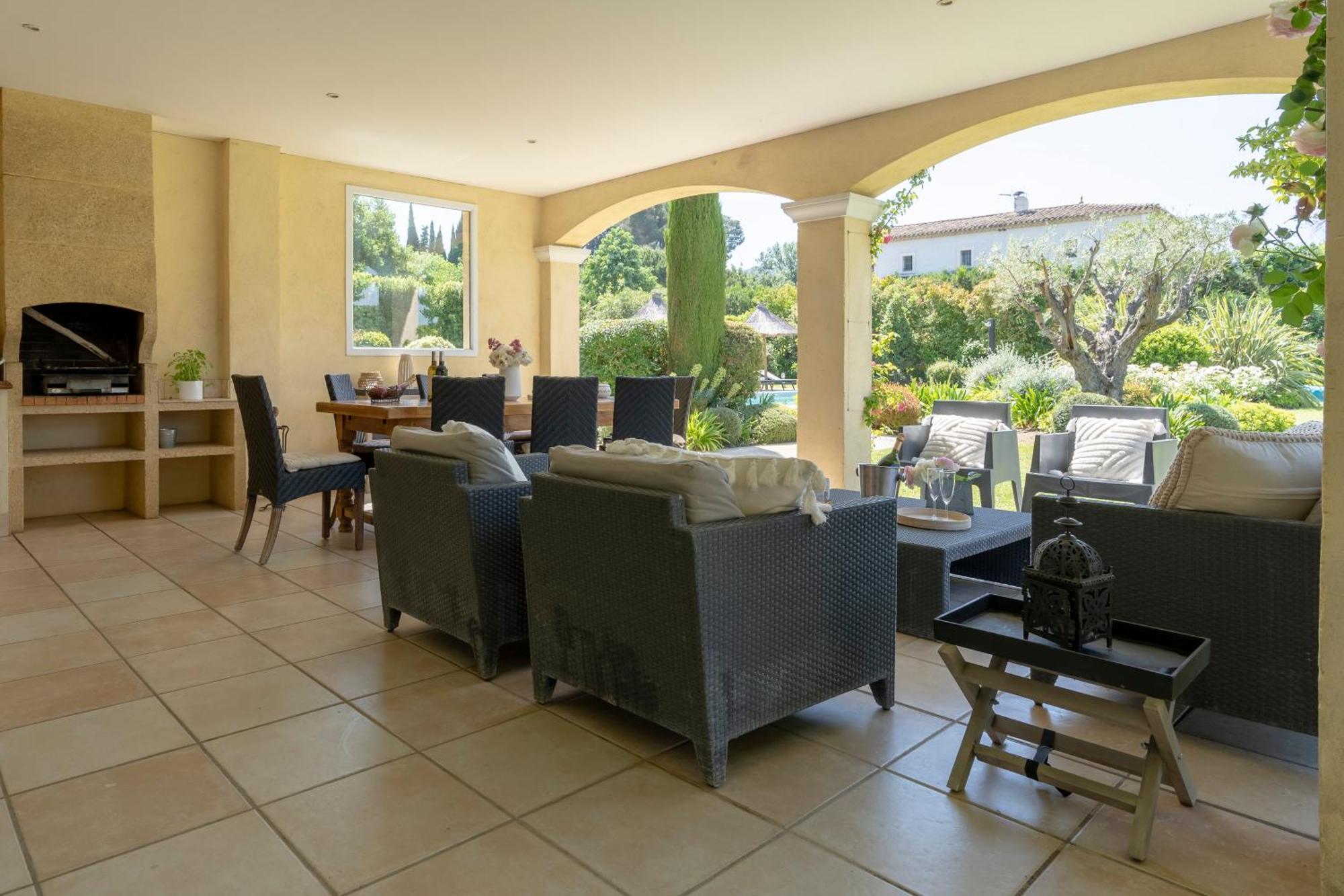 Villa Indigo Saint-Rémy-de-Provence 외부 사진