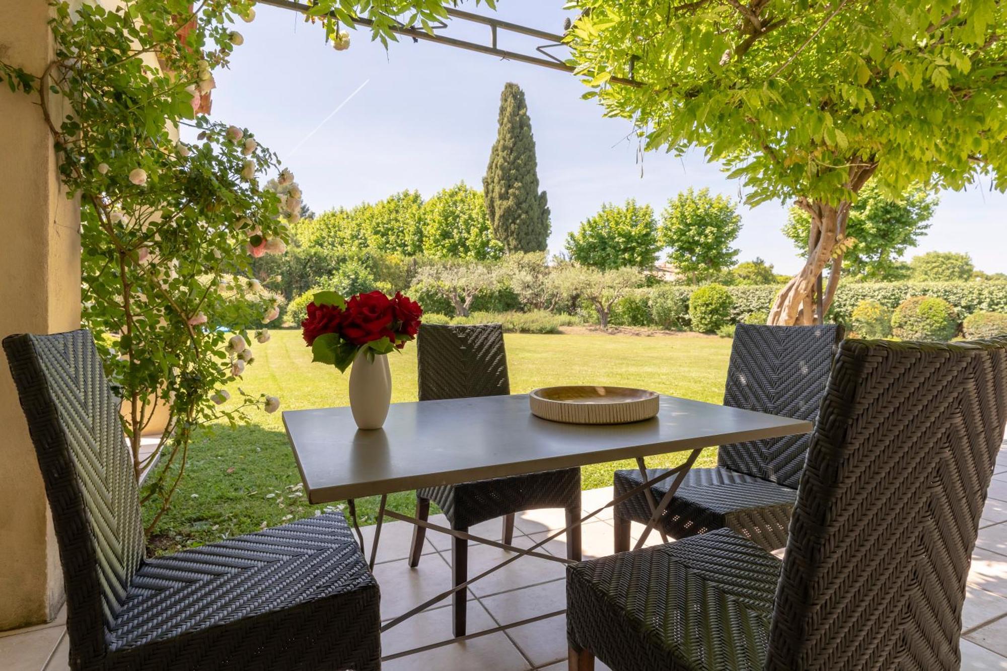 Villa Indigo Saint-Rémy-de-Provence 외부 사진