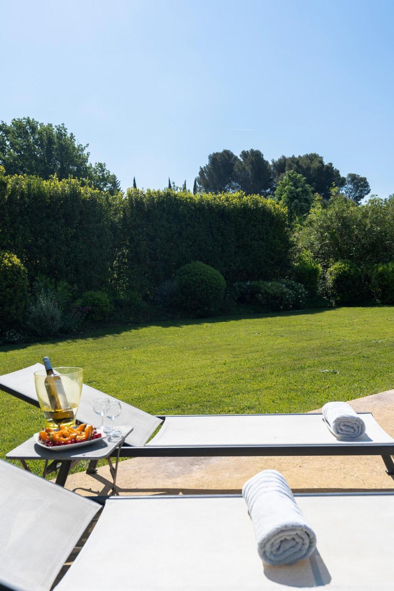 Villa Indigo Saint-Rémy-de-Provence 외부 사진