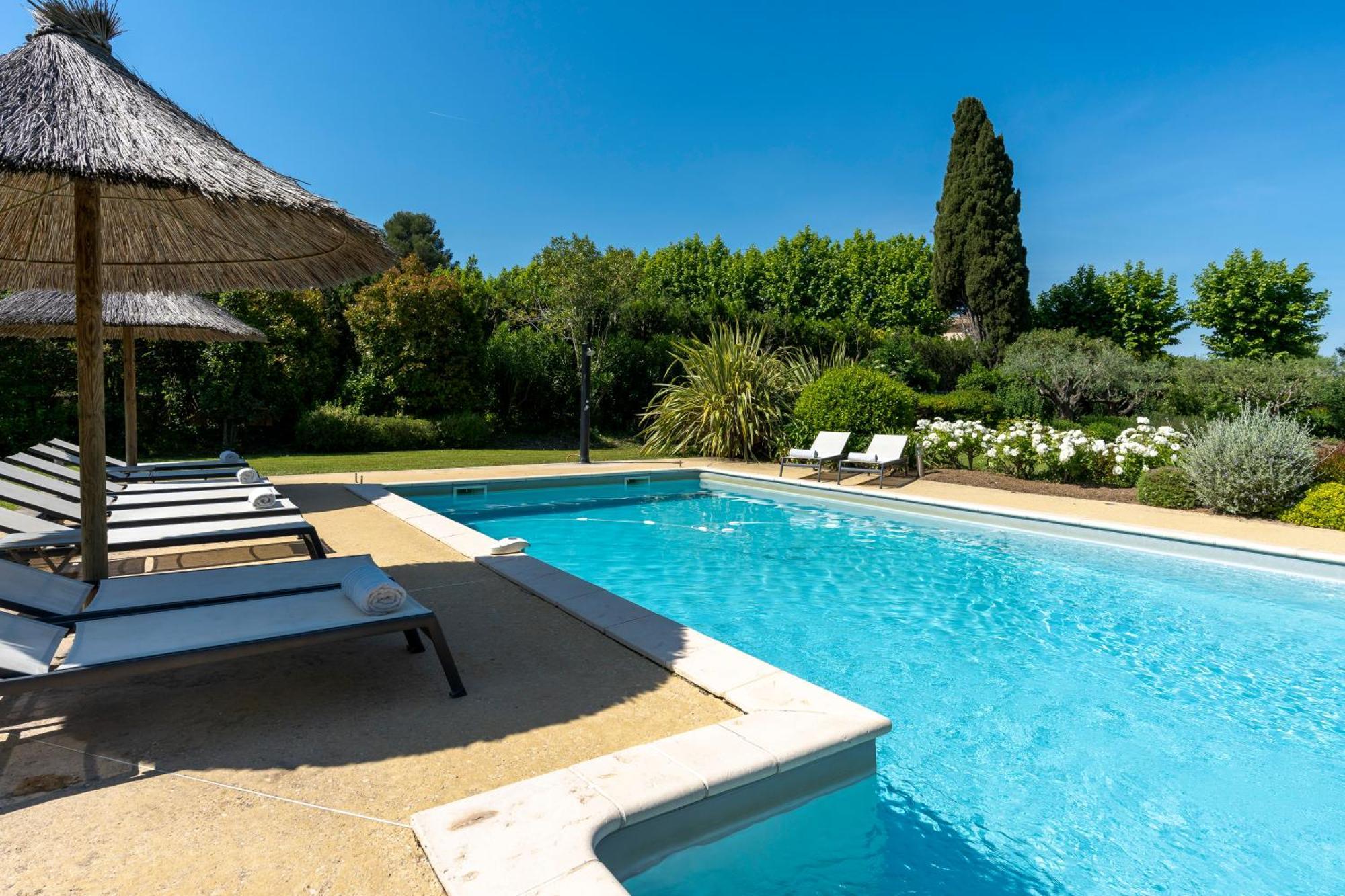 Villa Indigo Saint-Rémy-de-Provence 외부 사진