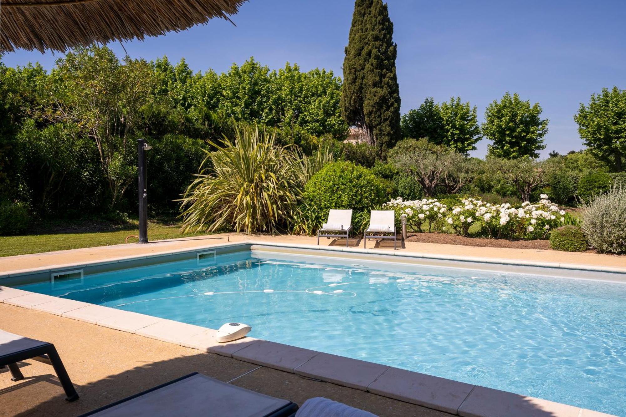Villa Indigo Saint-Rémy-de-Provence 외부 사진
