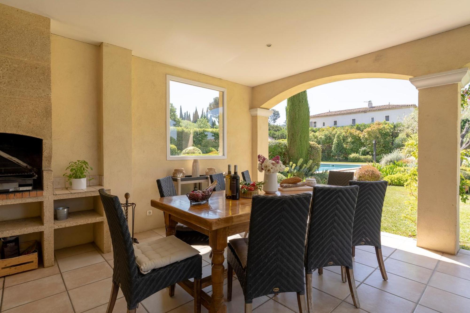Villa Indigo Saint-Rémy-de-Provence 외부 사진