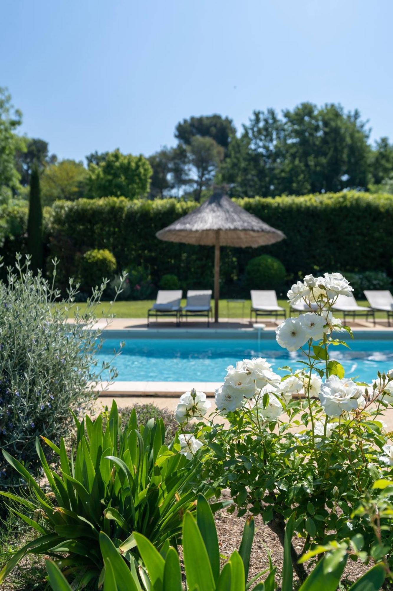 Villa Indigo Saint-Rémy-de-Provence 외부 사진