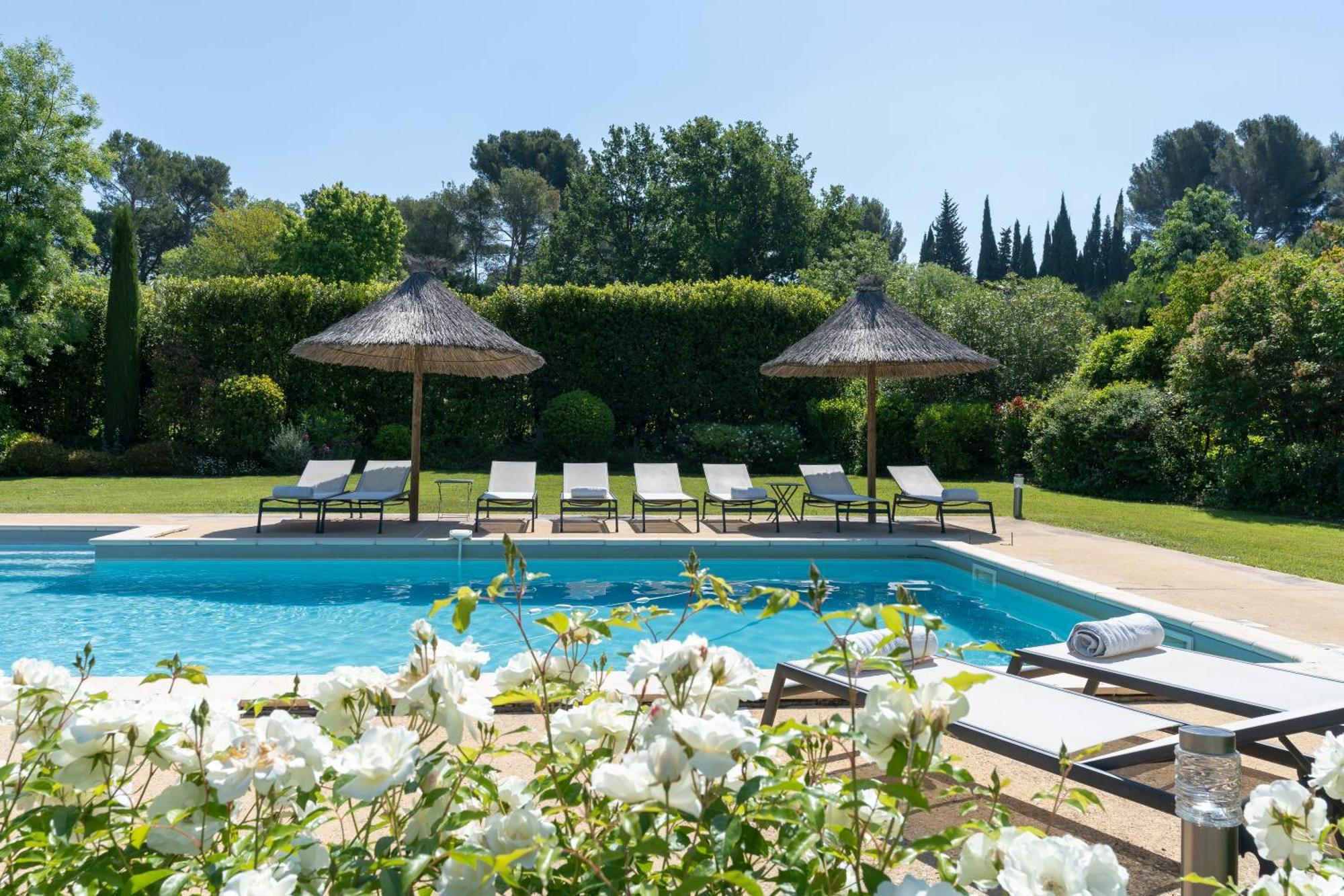 Villa Indigo Saint-Rémy-de-Provence 외부 사진