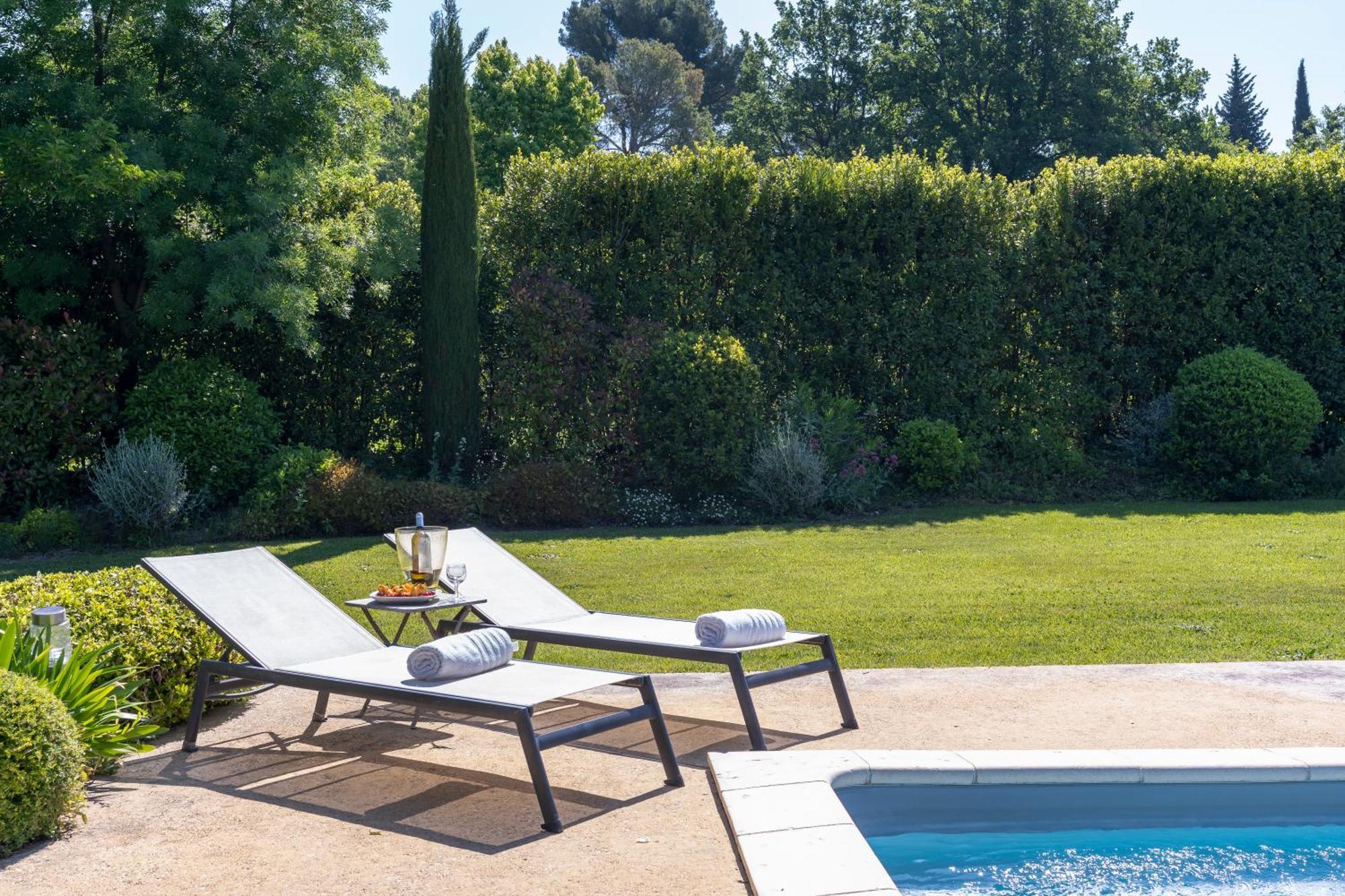 Villa Indigo Saint-Rémy-de-Provence 외부 사진