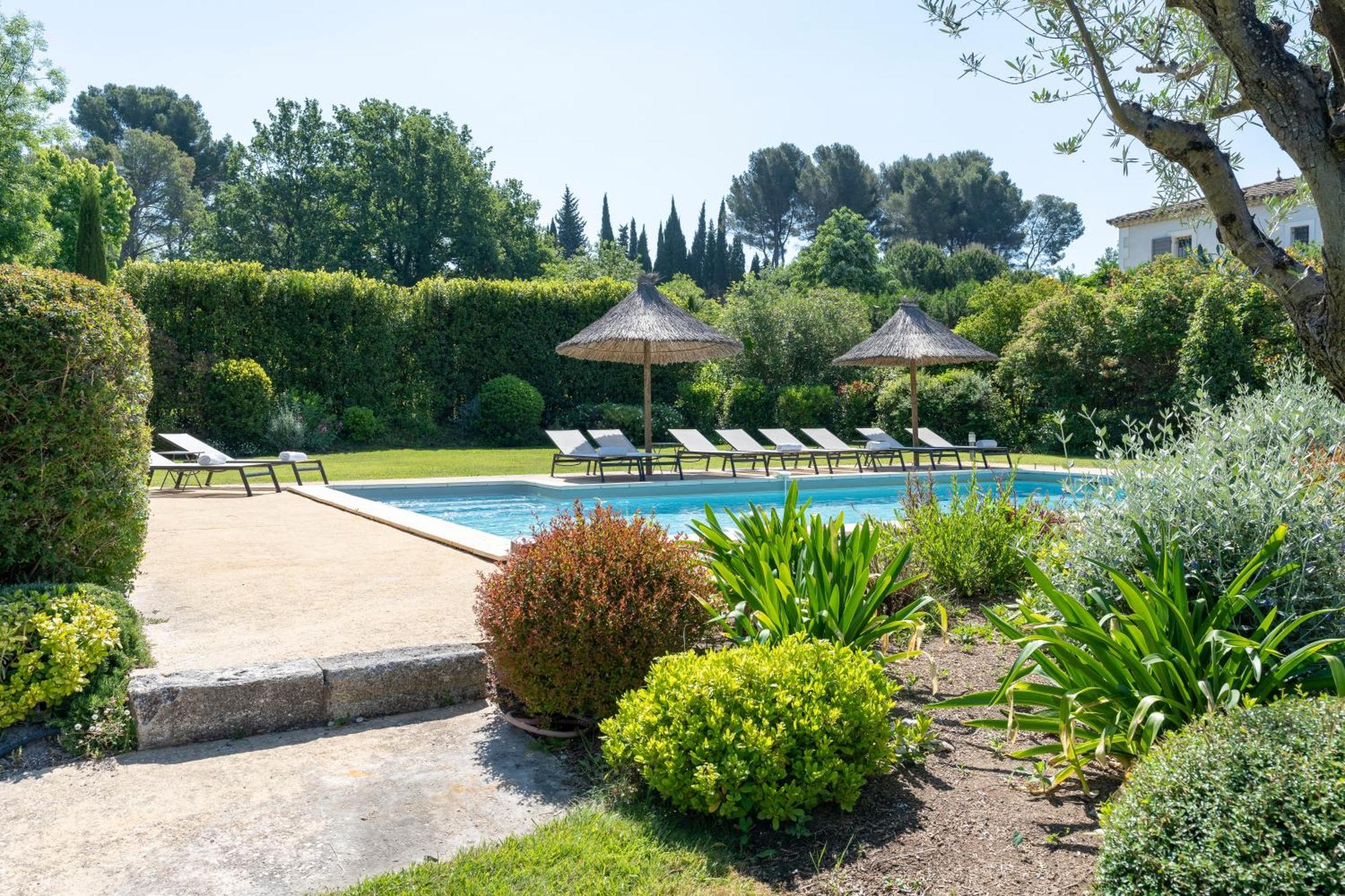 Villa Indigo Saint-Rémy-de-Provence 외부 사진