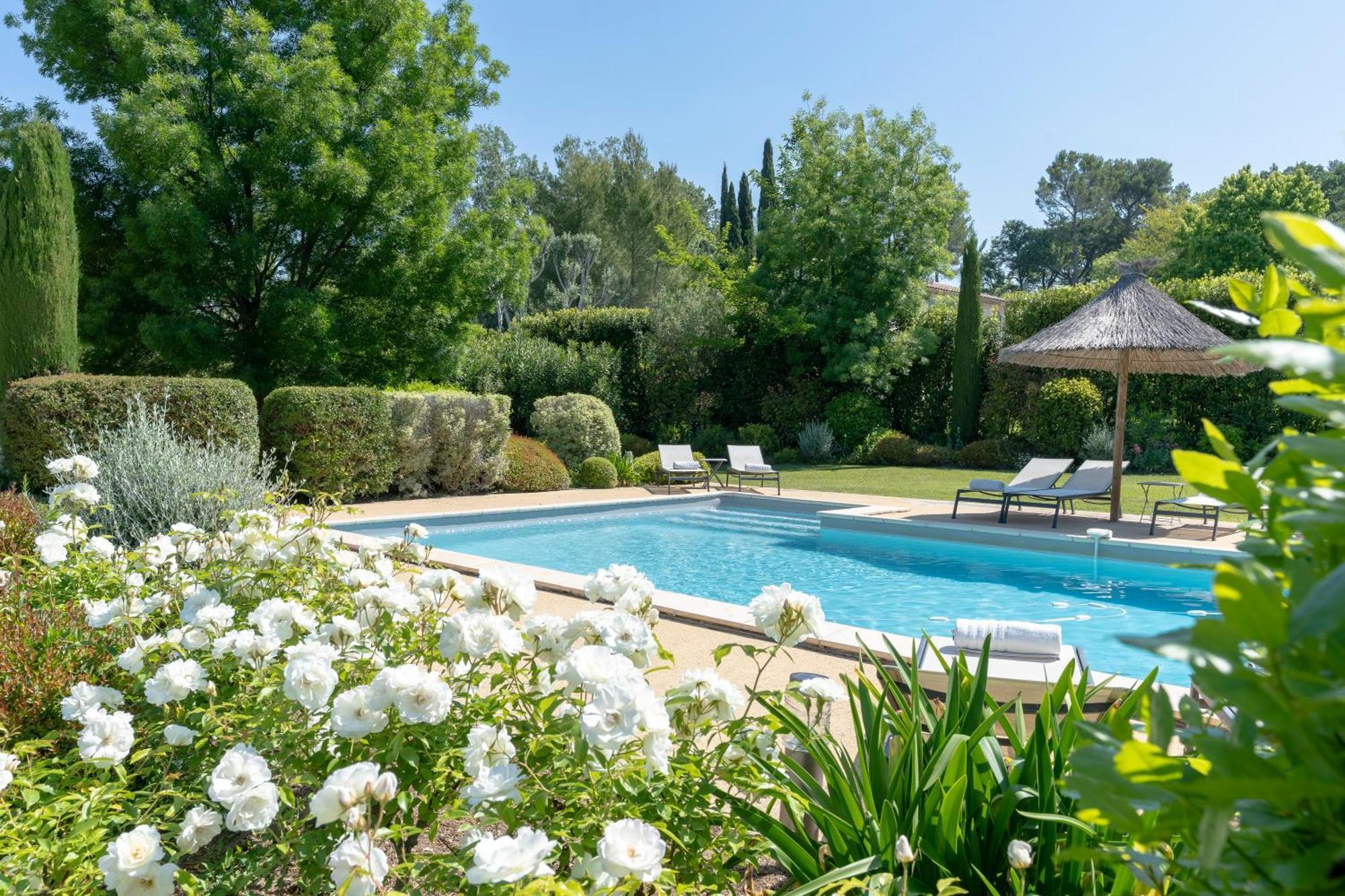Villa Indigo Saint-Rémy-de-Provence 외부 사진