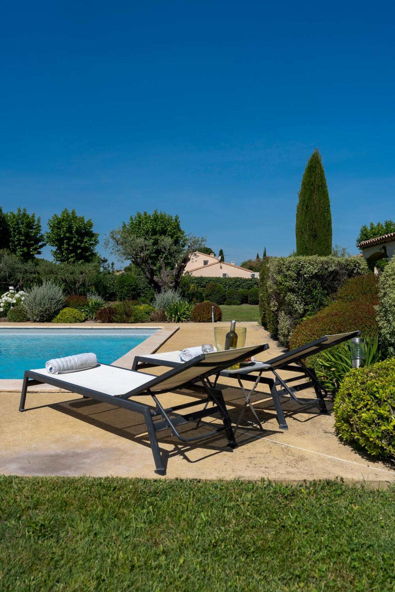 Villa Indigo Saint-Rémy-de-Provence 외부 사진